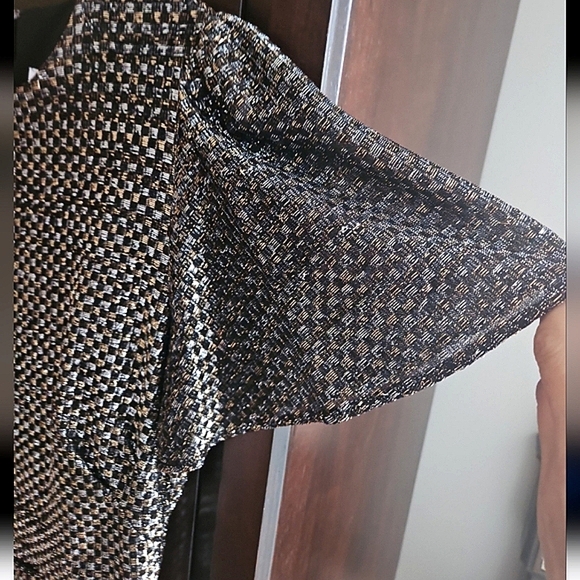 Madonna vtg 80s 1920s inspired formal evening mididress Madonna - Picture 4 of 11